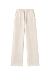 The Calm Everyday Pants - CREAM