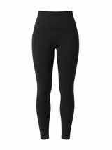 The Calm Everyday Leggings - BLACKBERRY