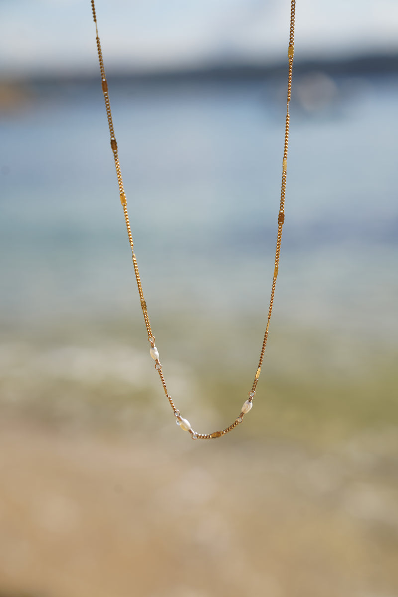 Coastline - Necklace