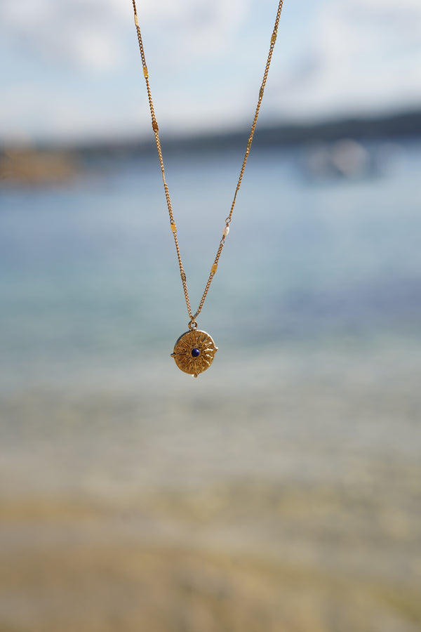 Lapis Lazuli - Necklace