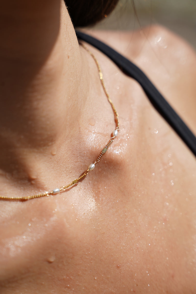 Coastline - Necklace