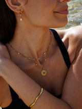 Lapis Lazuli - Necklace