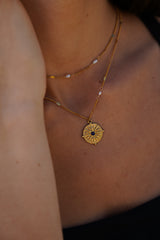 Lapis Lazuli - Necklace