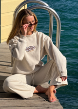 The Calm Everyday Pants - CREAM
